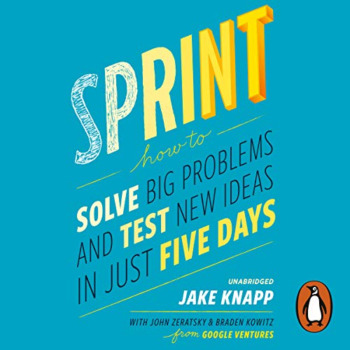 Cover of Sprint