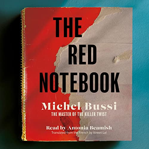 Cover of The Red Notebook