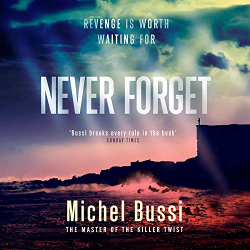 Cover of Never Forget