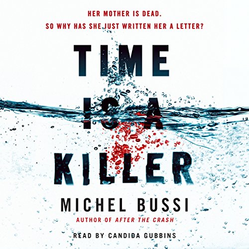 Cover of Time Is a Killer