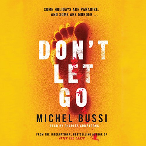 Cover of Don't Let Go