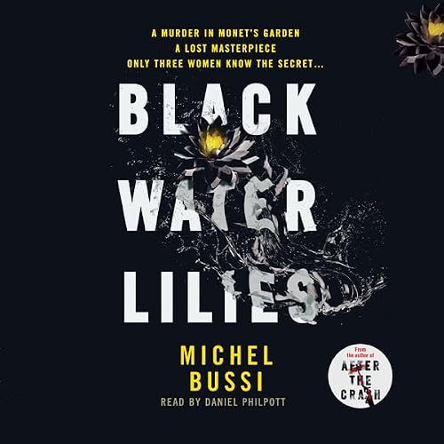 Cover of Black Water Lilies
