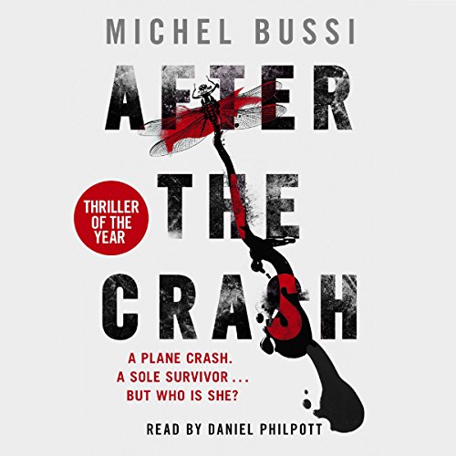 Cover of After the Crash