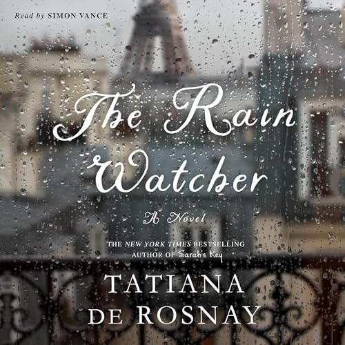 Cover of The Rain Watcher