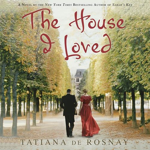 Cover of The House I Loved