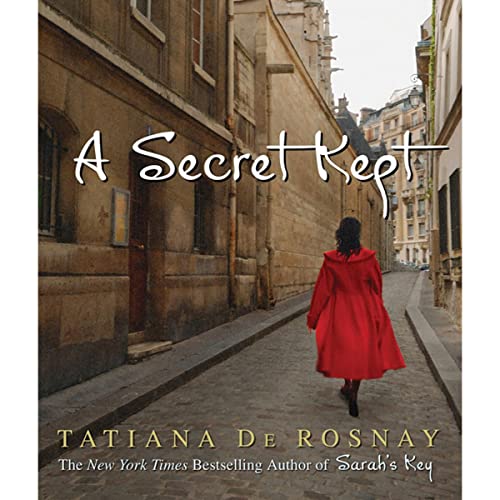 Cover of A Secret Kept