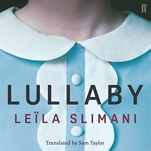 Cover of Lullaby