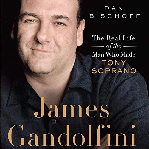 Cover of James Gandolfini