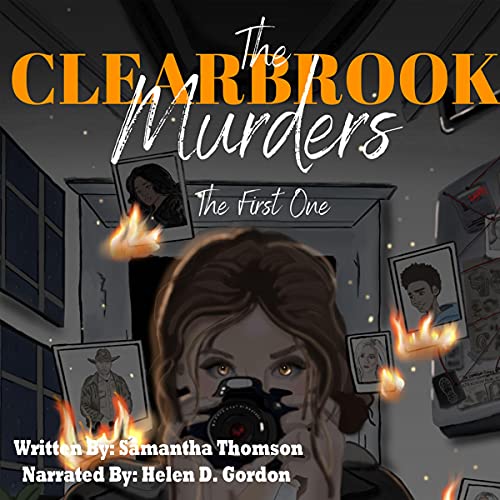 Cover of The Clearbrook Murders: The First One