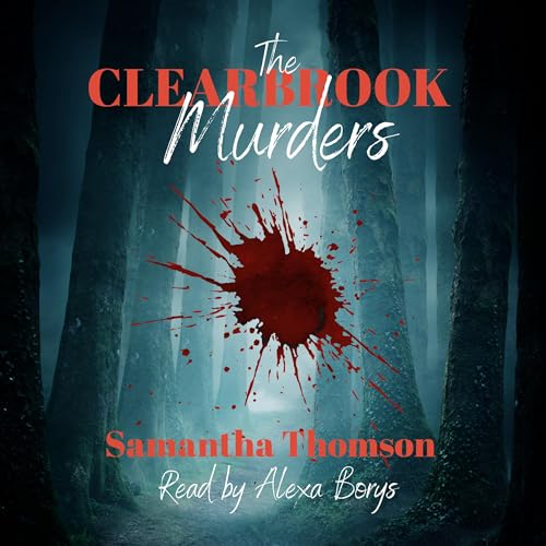 Cover of The Clearbrook Murders