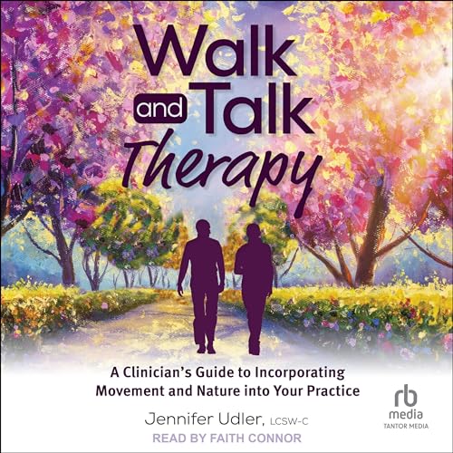 Cover of Walk and Talk Therapy