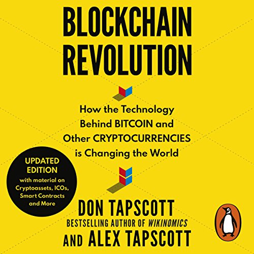 Cover of Blockchain Revolution
