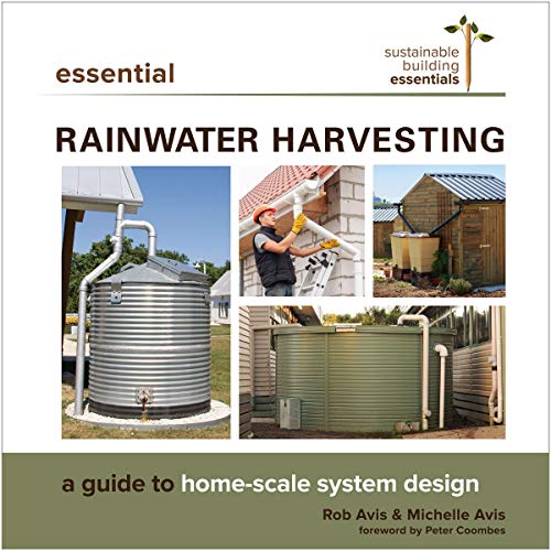 Cover of Essential Rainwater Harvesting