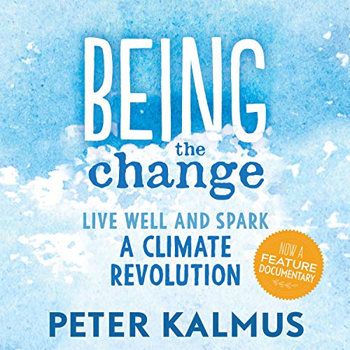 Cover of Being the Change