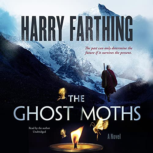 Cover of The Ghost Moths