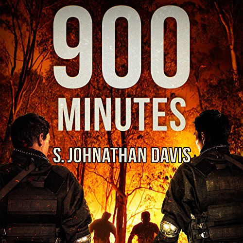 Cover of 900 Minutes