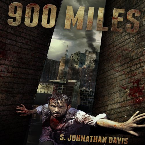 Cover of 900 Miles