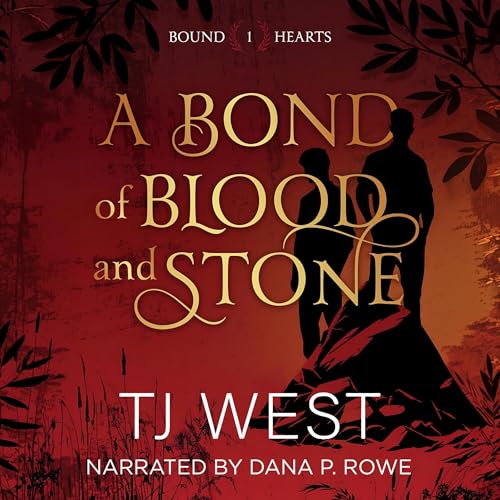 Cover of A Bond of Blood and Stone
