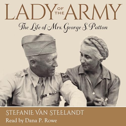 Cover of Lady of the Army