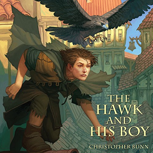 Cover of The Hawk and His Boy