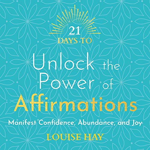 Cover of 21 Days to Unlock the Power of Affirmations