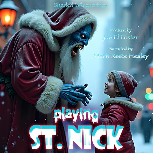Cover of Playing St. Nick