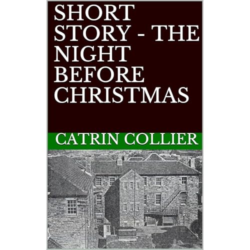 Cover of SHORT STORY - THE NIGHT BEFORE CHRISTMAS