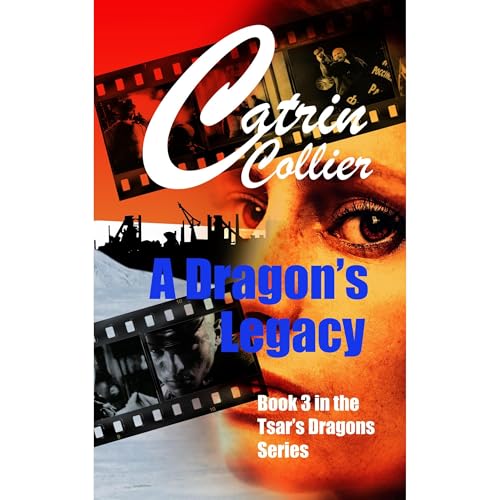 Cover of A DRAGON'S LEGACY
