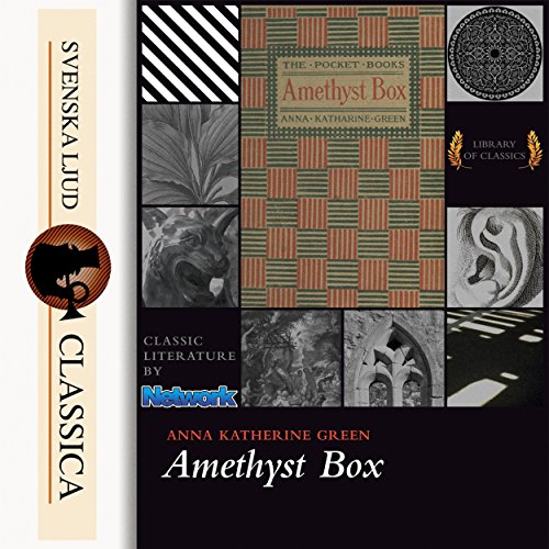 Cover of The Amethyst Box