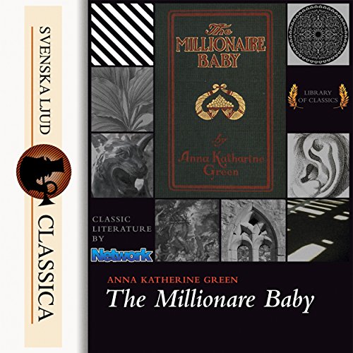 Cover of The Millionaire Baby