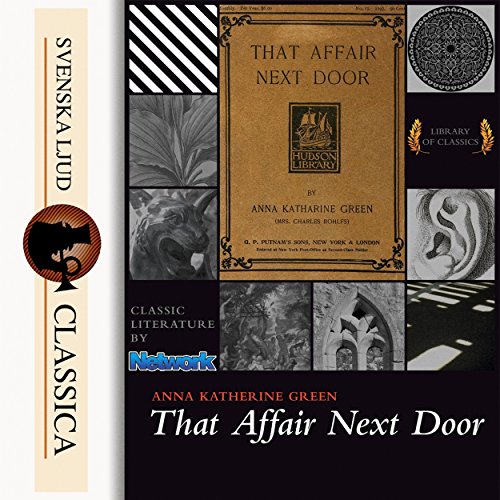 Cover of That Affair Next Door