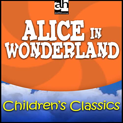 Cover of Alice in Wonderland