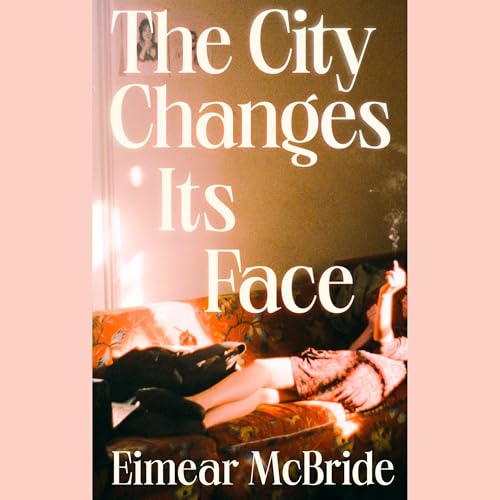 Cover of The City Changes Its Face