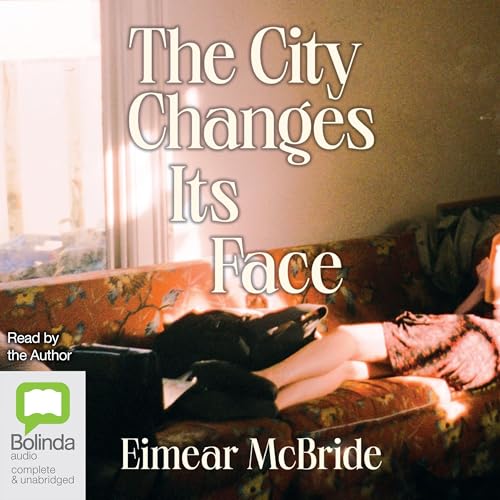 Cover of The City Changes Its Face