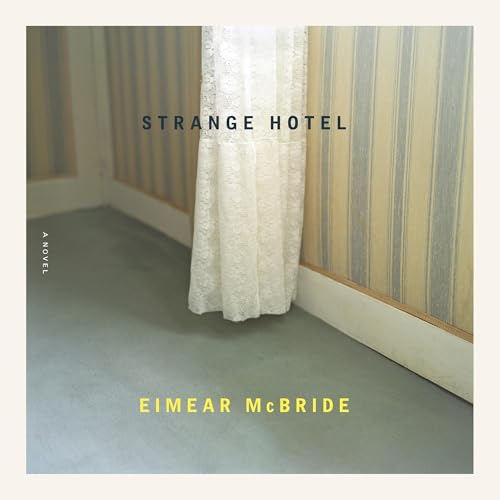 Cover of Strange Hotel