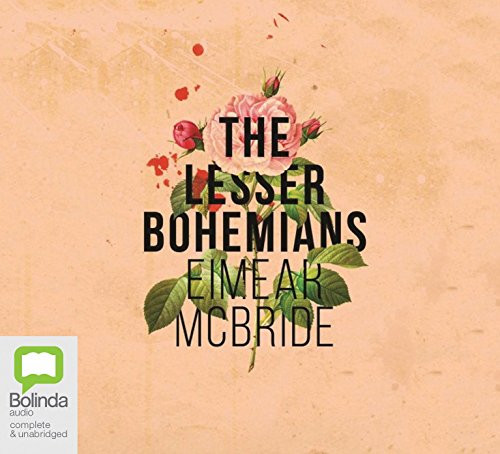 Cover of The Lesser Bohemians