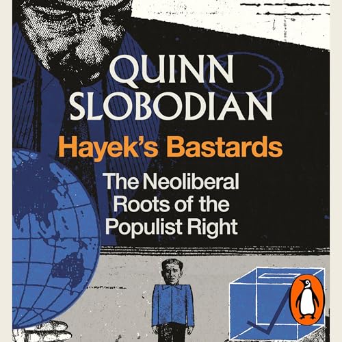 Cover of Hayek's Bastards