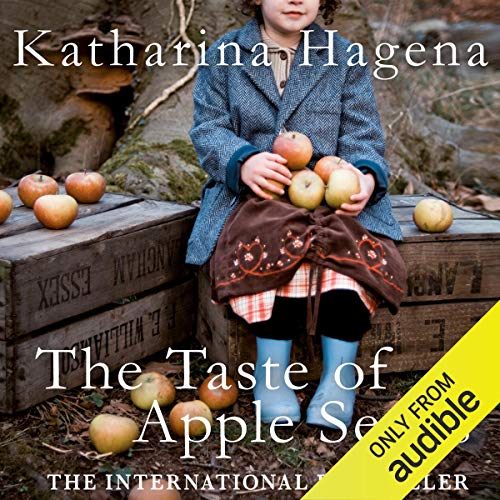 Cover of The Taste of Apple Seeds