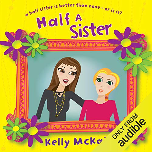 Cover of Half a Sister