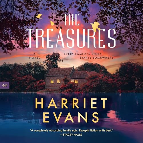 Cover of The Treasures