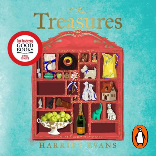 Cover of The Treasures