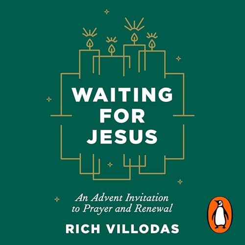 Cover of Waiting for Jesus