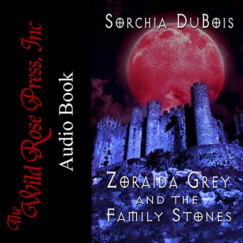 Cover of Zoraida Grey and the Family Stones