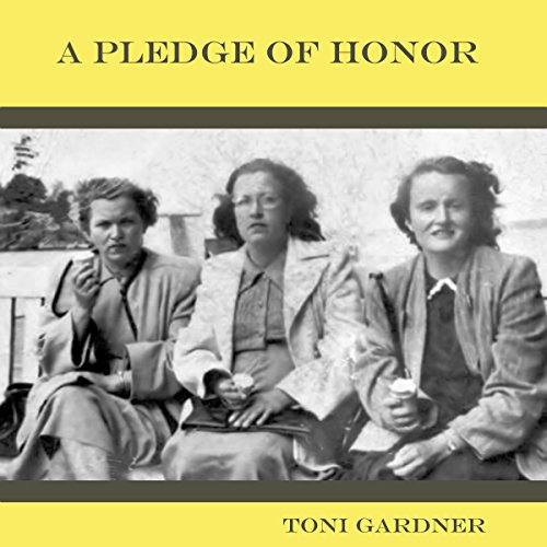 Cover of A Pledge of Honor