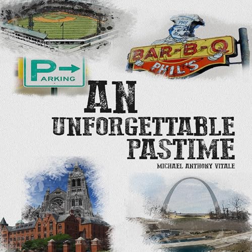Cover of An Unforgettable Pastime