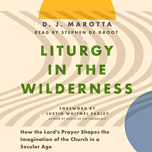 Cover of Liturgy in the Wilderness