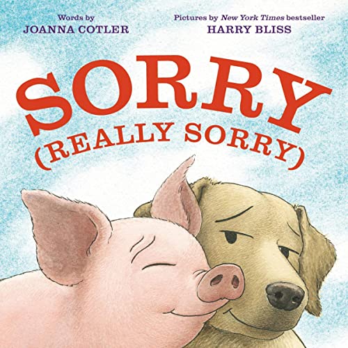 Cover of Sorry (Really Sorry)