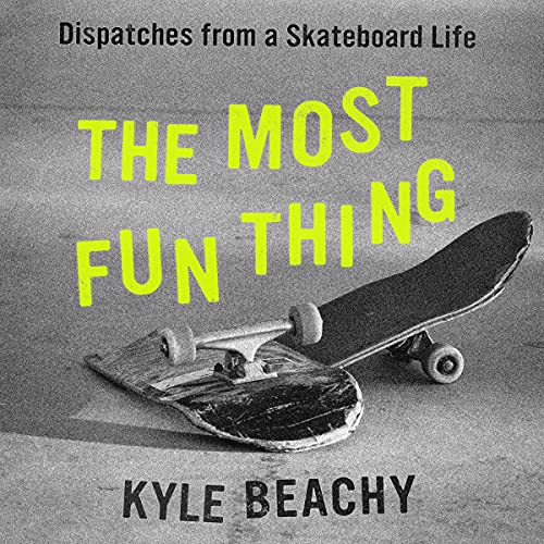 Cover of The Most Fun Thing