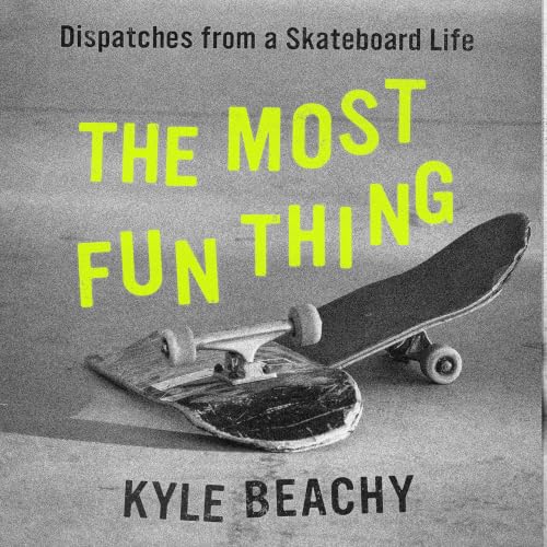 Cover of The Most Fun Thing