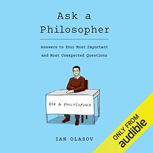 Cover of Ask a Philosopher